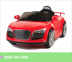 Ride-on Cars