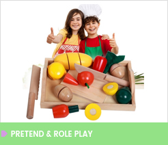 Pretend & Role Play